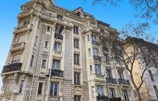 2-bedroom apartment in Nice for 610,000 €