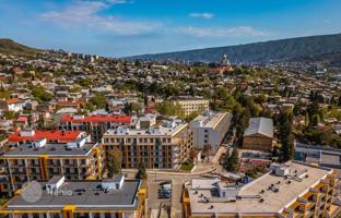 1-bedroom apartment 55 m² in Vake-Saburtalo for $111,000