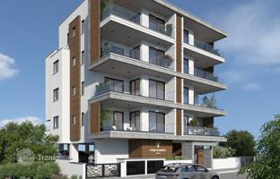 Residence with a parking in the center of Limassol, Cyprus for From 388,000 €