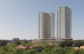 Prime residential complex Samana Barari Views 2 with beach access in Majan area, Dubai, UAE for From $184,000