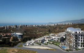 Apartments with Excellent City and Nature Views in Alanya for $300,000