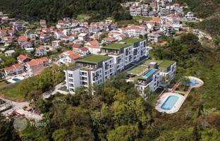 1-bedroom apartment 45 m² in Mrčevac for 154,000 €
