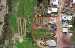 Land plot 3,922 m² in Famagusta for 415,000 €