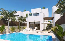 Exclusive villas with swimming pools close to the beach, Mil Palmeras, Spain for 488,000 €
