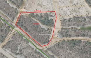 Land plot 3,250 m² in Sibenik-Knin for 260,000 €