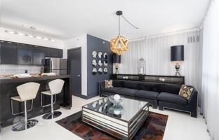 1-bedroom apartments in condo 75 m² in West Avenue for $535,000