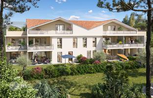 13 new objects in residential complex in Toulon for From 423,000 €