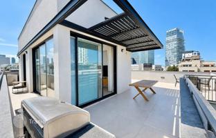 4-bedroom penthouse 130 m² in Tel Aviv for $4,390,000