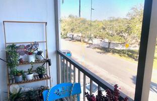 2-bedroom apartments in condo 90 m² in Fort Lauderdale for $349,000