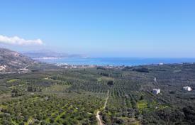 Land plot near the beach in Kalyves, Crete, Greece for 110,000 €