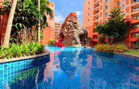 Furnished apartments in a guarded residence with swimming pools, a jacuzzi and a garden, Pattaya, Thailand. Price on request