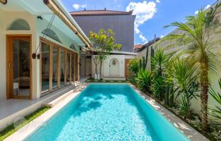2-bedroom villa 110 m² in Jalan Umalas for $270,000