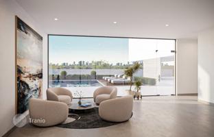 3-bedroom penthouse in Limassol for 1,078,000 €