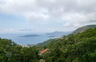Land plot in Budva for 450,000 €