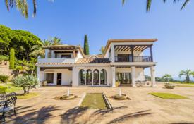 Villa – Malaga, Andalusia, Spain for 27,000 € per week