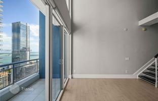 2-bedroom apartments in condo 134 m² in Miami for $650,000