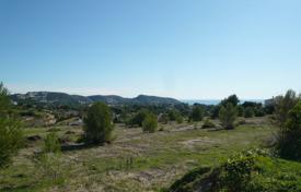 Development land – Moraira, Valencia, Spain for 345,000 €
