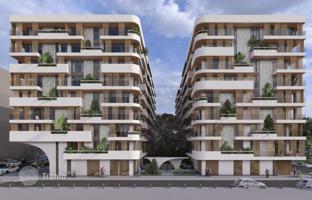 2-bedroom apartment 85 m² in Thessaloniki for 480,000 €
