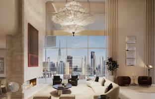 Apartment in Regent Residences Sankari Place with swimming pools, spa and 5-star service, Business Bay, Dubai, UAE for $10,619,000