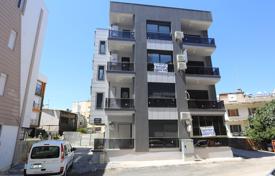 1-Bedroom Investment Apartments in Antalya City Center for $110,000