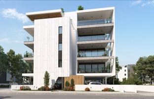 Modern low-rise residence in a quiet area of Larnaca, Cyprus for From 235,000 €