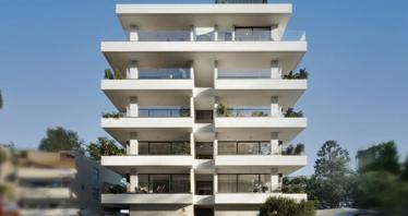 New residence at 90 meters from Mackenzie Beach, Larnaca, Cyprus