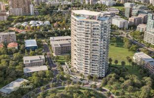 15 new flats in residential complex Arthouse Hills in Arjan for From $264,000