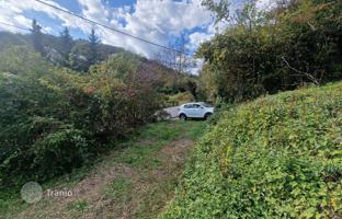 Land plot 1,354 m² in City of Zagreb for 40,000 €