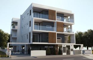 Low-rise residence in quiet area, close to a metro station and the city center, Lakatamia, Cyprus for From 185,000 €
