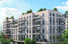 New residential complex with a parking in Clichy, Ile-de-France, France for From 329,000 €