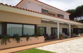 Two-level villa 400 m from the beach, Sagaro, Costa Brava, Spain for 4,500 € per week