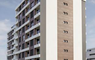 1-bedroom apartment 47 m² in Bar city for 134,000 €