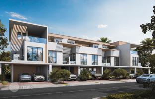 94 new objects in residential complex Damac Islands 2 - Antigua in Dubai for From $815,000