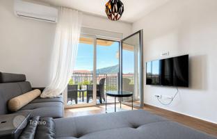 1-bedroom apartment 42 m² in Budva city for 148,000 €