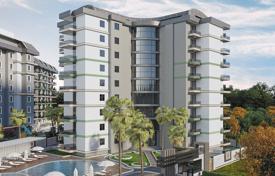 Apartments with Sea View and Lots of Activities in Alanya Avsallar for $261,000