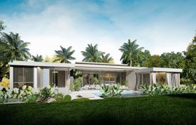 New complex of premium villas near Nai Yang beach, Phuket, Thailand for From 489,000 €