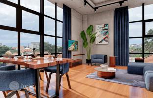 1-bedroom apartment 31 m² in Jalan Umalas for $120,000