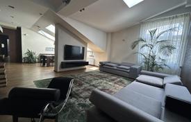 A stunning penthouse apartment with 3 bedrooms in the most prestigious area of Riga’s Quiet Centre for sale for 640,000 €