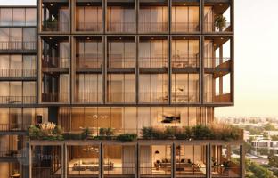 12 new flats in residential complex The Archive in Dubai Land Residence Complex for From $190,000