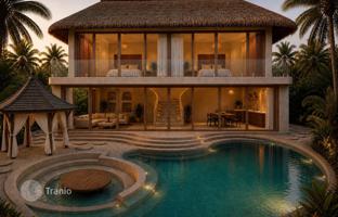 Stylish villa with a pool near the sea, Bantai, Koh Samui, Thailand for $254,000
