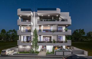 2 new objects in residential complex in Aradippou for From 215,000 €