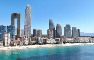 4-bedroom apartment 243 m² in Benidorm for 1,946,000 €