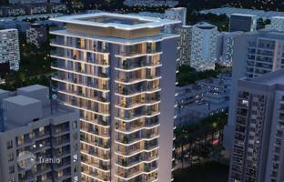7 new flats in residential complex Livel Residenza in Jumeirah Village Circle (JVC) for From $212,000