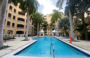 2-bedroom apartments in condo 109 m² in Aventura for $520,000