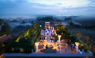 Apartments with infrastructure of a five-star hotel, 6 minutes drive to the beach of Pererenan, Bali, Indonesia for From $118,000