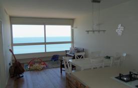 Apartment with sea views, on the first line from the coast, Netanya, Israel for $550,000