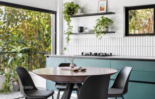 3-bedroom penthouse 90 m² in Tel Aviv for $1,512,000
