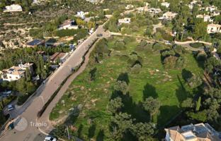 Land plot 6,759 m² in Aphrodite Hills for 1,999,000 €