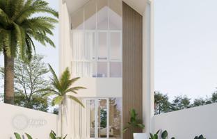2-bedroom villa 75 m² in Tumbak Bayuh for $160,000