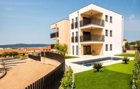 New construction, Bibinje, 3 bedrooms, garden, swimming pool, parking for 275,000 €